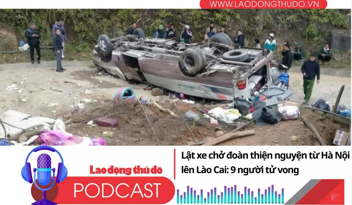Điểm những tin nổi bật tối ngày 27/12/2025: Lật xe chở đoàn thiện nguyện từ Hà Nội lên Lào Cai: 9 người tử vong