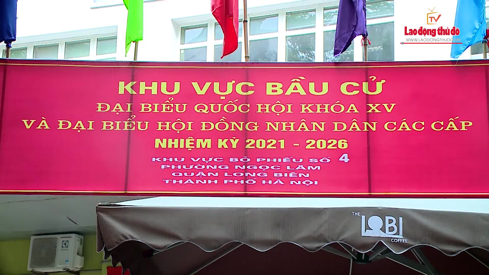 Thành phố Hà Nội tỉ lệ cử tri đi bỏ phiếu đạt hơn 99%.