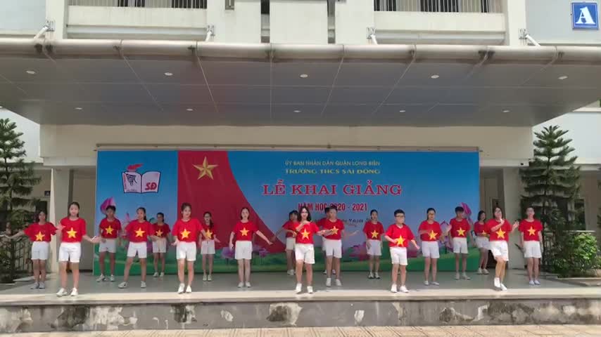 Trường  Trung học cơ sở Sài Đồng