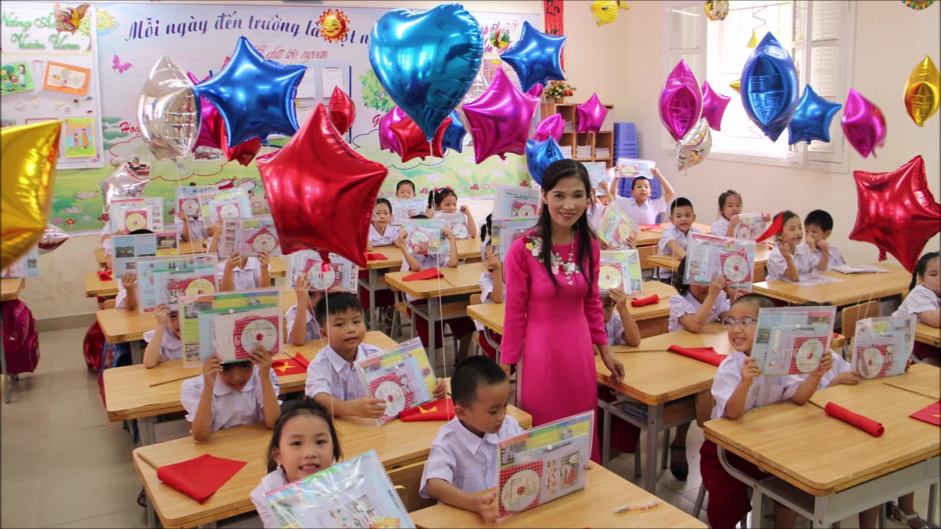 Nhà giáo Hà Nội đề cao giáo dục lòng nhân ái cho học sinh