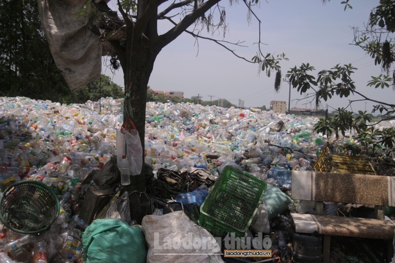 Hạn chế rác thải nhựa, cần sự chung tay của cả cộng đồng