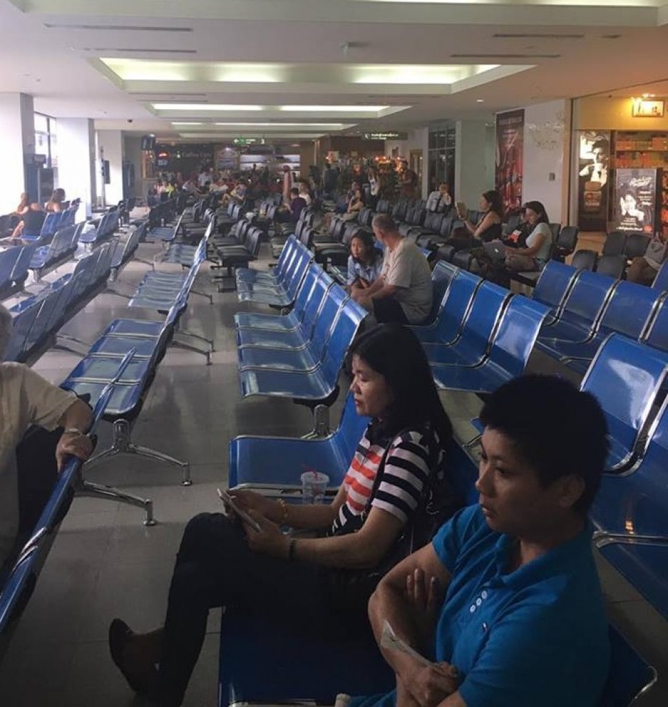 Hành khách bức xúc vì cách đối xử của Vietnam Airlines