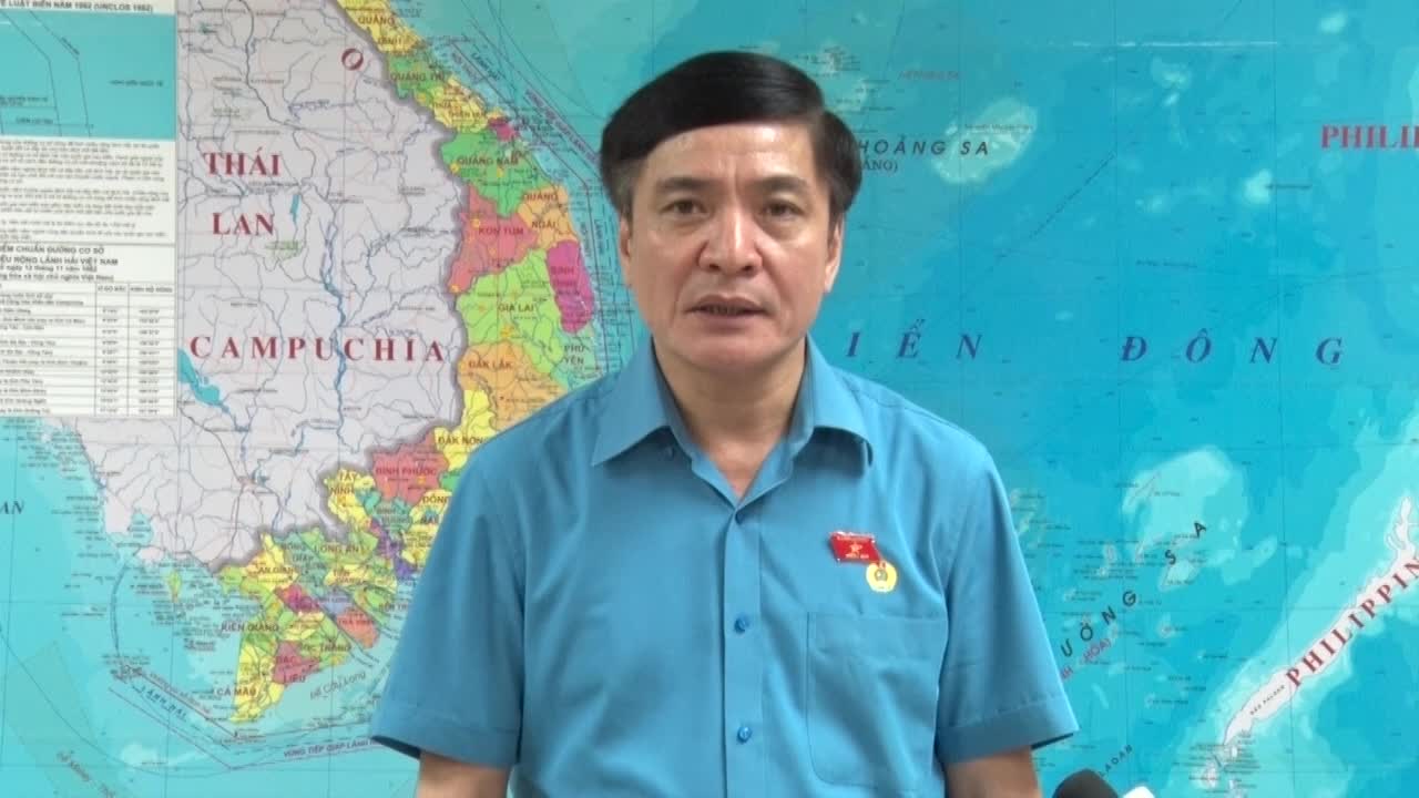 Lời kêu gọi của Chủ tịch Tổng Liên đoàn Lao động Việt Nam gửi đoàn viên công đoàn và công nhân lao động cả nước.